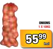 Onions-1x10Kg
