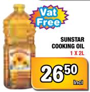 Sunstar Cooking Oil-2Ltr