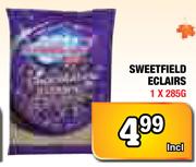 Sweetfield Eclairs-1x285g