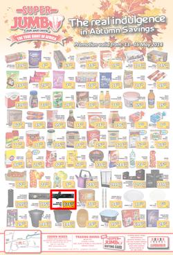 Jumbo Cash & Carry Crown Mines : (13 May - 16 May 2014), page 2