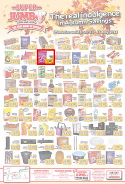 Jumbo Cash & Carry Crown Mines : (13 May - 16 May 2014), page 2