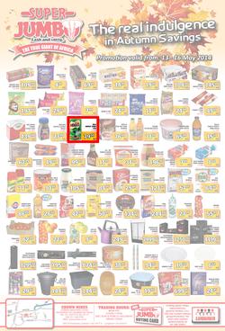 Jumbo Cash & Carry Crown Mines : (13 May - 16 May 2014), page 2