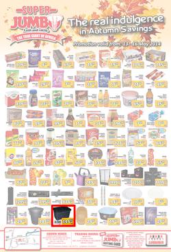 Jumbo Cash & Carry Crown Mines : (13 May - 16 May 2014), page 2