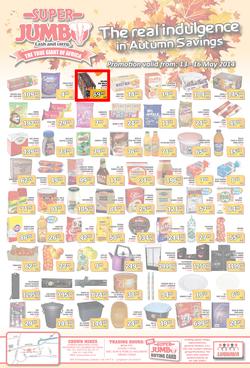Jumbo Cash & Carry Crown Mines : (13 May - 16 May 2014), page 2