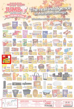 Jumbo Cash & Carry Crown Mines : (13 May - 16 May 2014), page 2