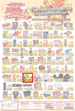 Jumbo Cash & Carry Crown Mines : (13 May - 16 May 2014), page 2
