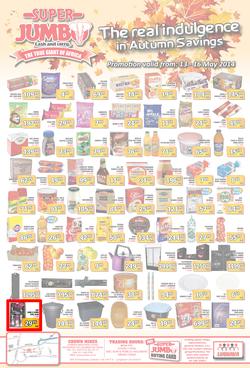 Jumbo Cash & Carry Crown Mines : (13 May - 16 May 2014), page 2