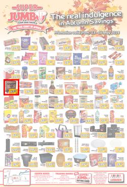 Jumbo Cash & Carry Crown Mines : (13 May - 16 May 2014), page 2