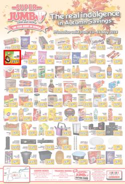 Jumbo Cash & Carry Crown Mines : (13 May - 16 May 2014), page 2