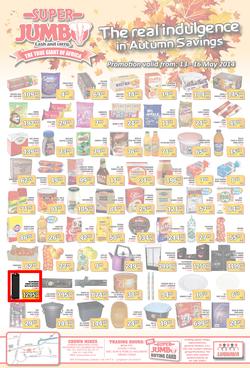 Jumbo Cash & Carry Crown Mines : (13 May - 16 May 2014), page 2