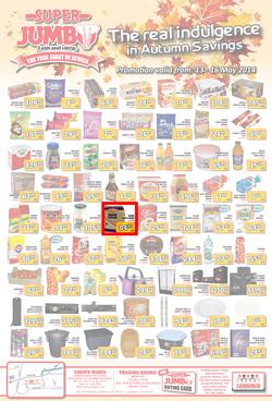 Jumbo Cash & Carry Crown Mines : (13 May - 16 May 2014), page 2