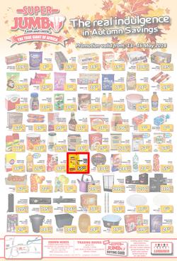 Jumbo Cash & Carry Crown Mines : (13 May - 16 May 2014), page 2
