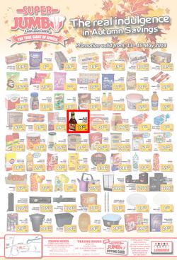 Jumbo Cash & Carry Crown Mines : (13 May - 16 May 2014), page 2
