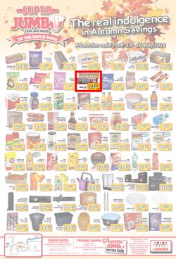 Jumbo Cash & Carry Crown Mines : (13 May - 16 May 2014), page 2
