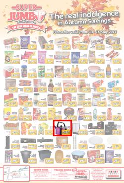 Jumbo Cash & Carry Crown Mines : (13 May - 16 May 2014), page 2