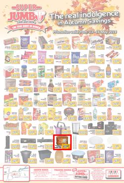 Jumbo Cash & Carry Crown Mines : (13 May - 16 May 2014), page 2