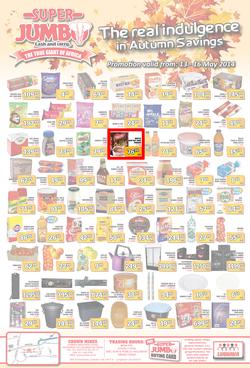 Jumbo Cash & Carry Crown Mines : (13 May - 16 May 2014), page 2