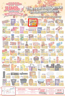 Jumbo Cash & Carry Crown Mines : (13 May - 16 May 2014), page 2