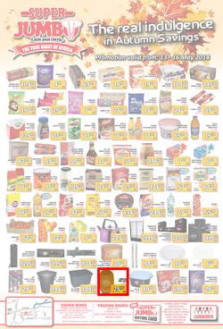 Jumbo Cash & Carry Crown Mines : (13 May - 16 May 2014), page 2