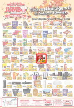 Jumbo Cash & Carry Crown Mines : (13 May - 16 May 2014), page 2