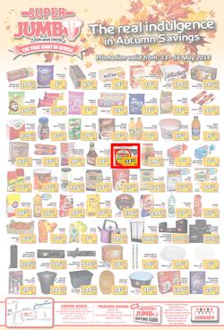 Jumbo Cash & Carry Crown Mines : (13 May - 16 May 2014), page 2