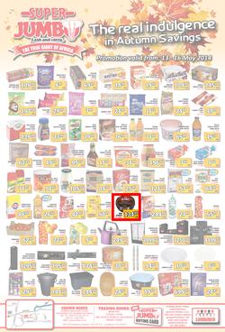 Jumbo Cash & Carry Crown Mines : (13 May - 16 May 2014), page 2