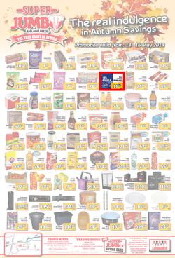 Jumbo Cash & Carry Crown Mines : (13 May - 16 May 2014), page 2
