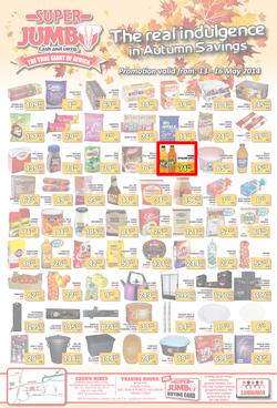 Jumbo Cash & Carry Crown Mines : (13 May - 16 May 2014), page 2