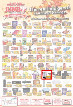 Jumbo Cash & Carry Crown Mines : (13 May - 16 May 2014), page 2
