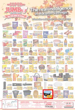 Jumbo Cash & Carry Crown Mines : (13 May - 16 May 2014), page 2