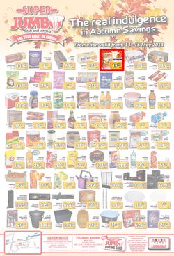 Jumbo Cash & Carry Crown Mines : (13 May - 16 May 2014), page 2