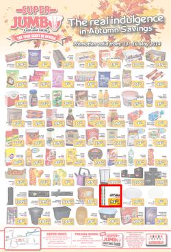 Jumbo Cash & Carry Crown Mines : (13 May - 16 May 2014), page 2