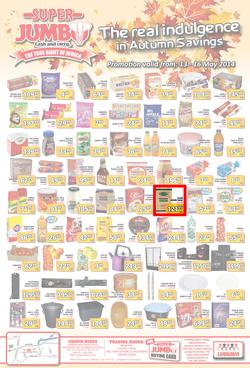 Jumbo Cash & Carry Crown Mines : (13 May - 16 May 2014), page 2