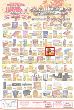 Jumbo Cash & Carry Crown Mines : (13 May - 16 May 2014), page 2