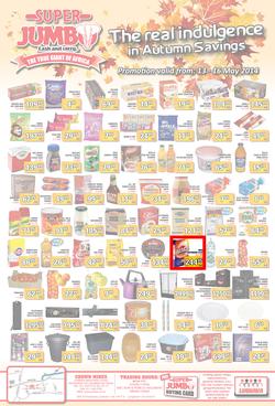 Jumbo Cash & Carry Crown Mines : (13 May - 16 May 2014), page 2