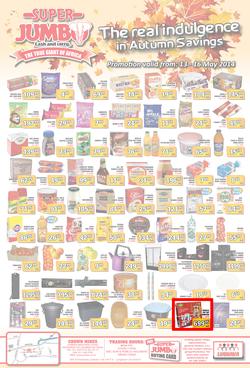 Jumbo Cash & Carry Crown Mines : (13 May - 16 May 2014), page 2