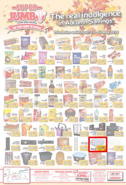 Jumbo Cash & Carry Crown Mines : (13 May - 16 May 2014), page 2