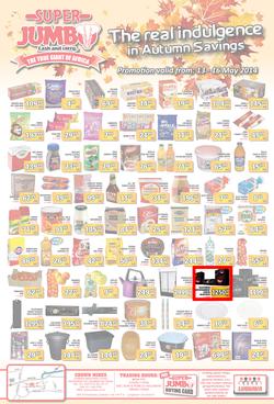 Jumbo Cash & Carry Crown Mines : (13 May - 16 May 2014), page 2