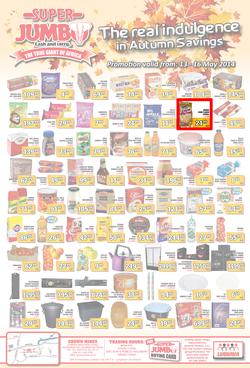 Jumbo Cash & Carry Crown Mines : (13 May - 16 May 2014), page 2