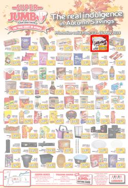 Jumbo Cash & Carry Crown Mines : (13 May - 16 May 2014), page 2