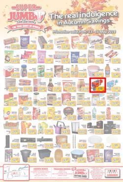 Jumbo Cash & Carry Crown Mines : (13 May - 16 May 2014), page 2