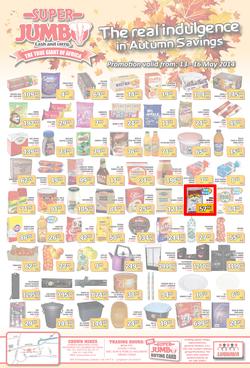 Jumbo Cash & Carry Crown Mines : (13 May - 16 May 2014), page 2