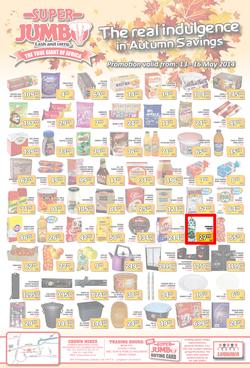 Jumbo Cash & Carry Crown Mines : (13 May - 16 May 2014), page 2