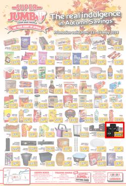 Jumbo Cash & Carry Crown Mines : (13 May - 16 May 2014), page 2
