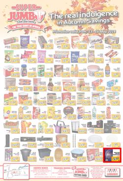 Jumbo Cash & Carry Crown Mines : (13 May - 16 May 2014), page 2