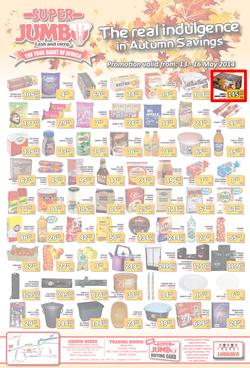 Jumbo Cash & Carry Crown Mines : (13 May - 16 May 2014), page 2
