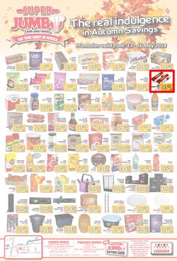 Jumbo Cash & Carry Crown Mines : (13 May - 16 May 2014), page 2