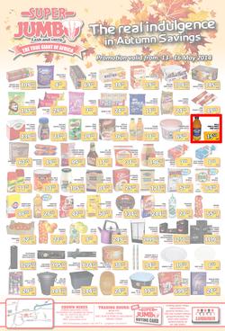 Jumbo Cash & Carry Crown Mines : (13 May - 16 May 2014), page 2