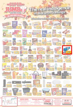 Jumbo Cash & Carry Crown Mines : (13 May - 16 May 2014), page 2