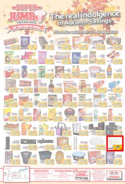 Jumbo Cash & Carry Crown Mines : (13 May - 16 May 2014), page 2